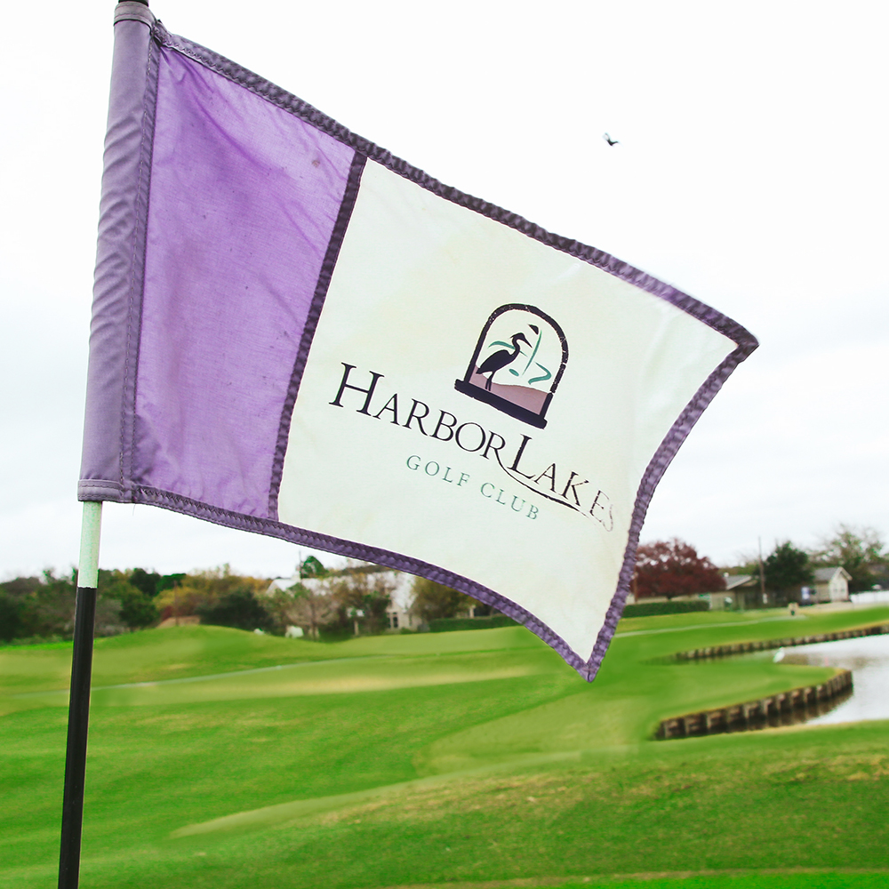 Harbor Lakes Flag
